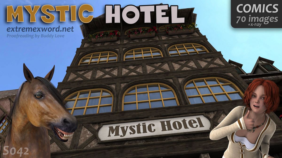 Mystic Hotel Extremexworld ⋆ Xxx Toons Porn