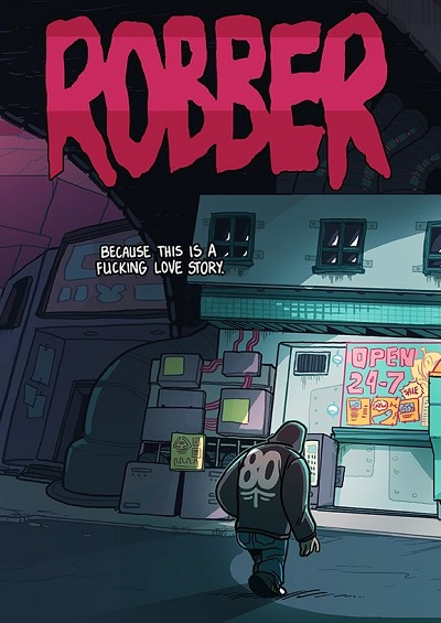 Robber Robert- Mad Rupert [Jasper]