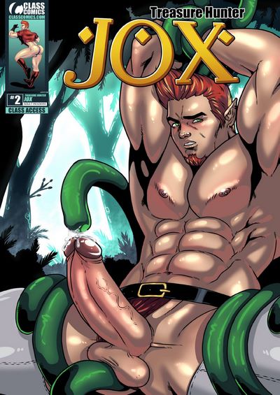 JOX- Treasure Hunter #2 – Tom Cray