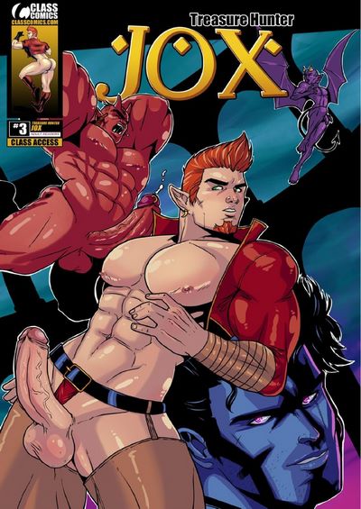 JOX- Treasure Hunter #3 – Tom Cray