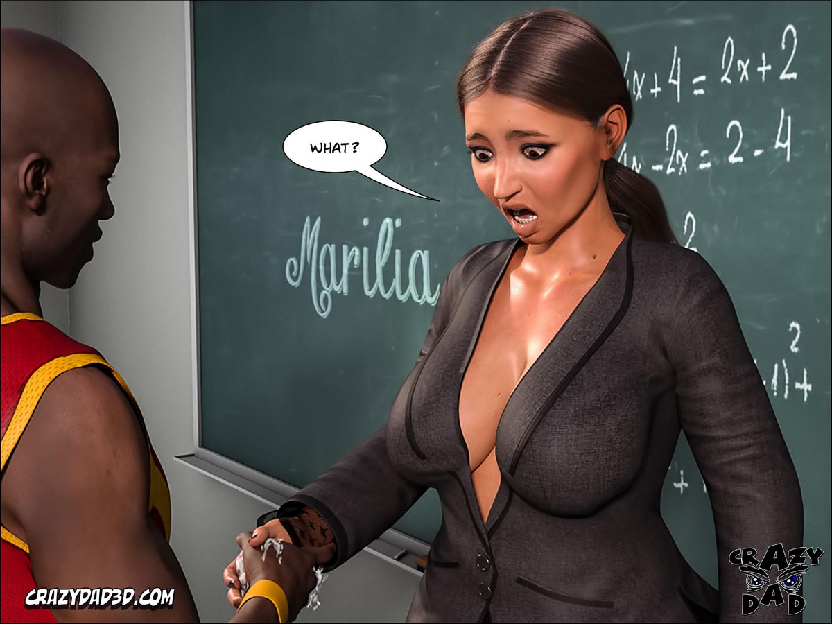 Spank 2 Teacher Marilia Crazydad3d ⋆ Xxx Toons Porn
