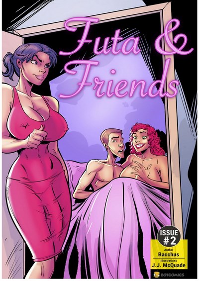 Futa and Friends Issue 2 by Bot