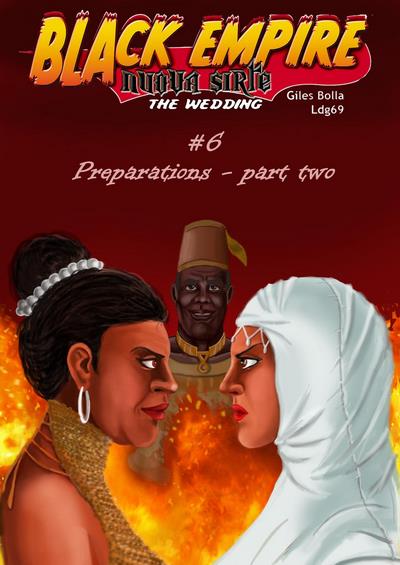 Black Empire New Sirte- The Wedding 6 – Ldg69