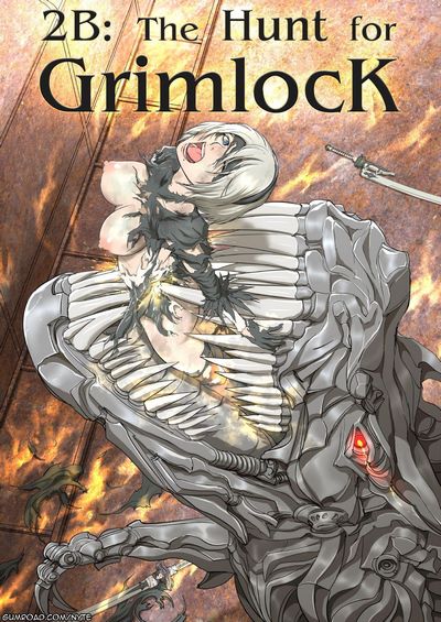 2B: The Hunt for Grimmlock- nyte