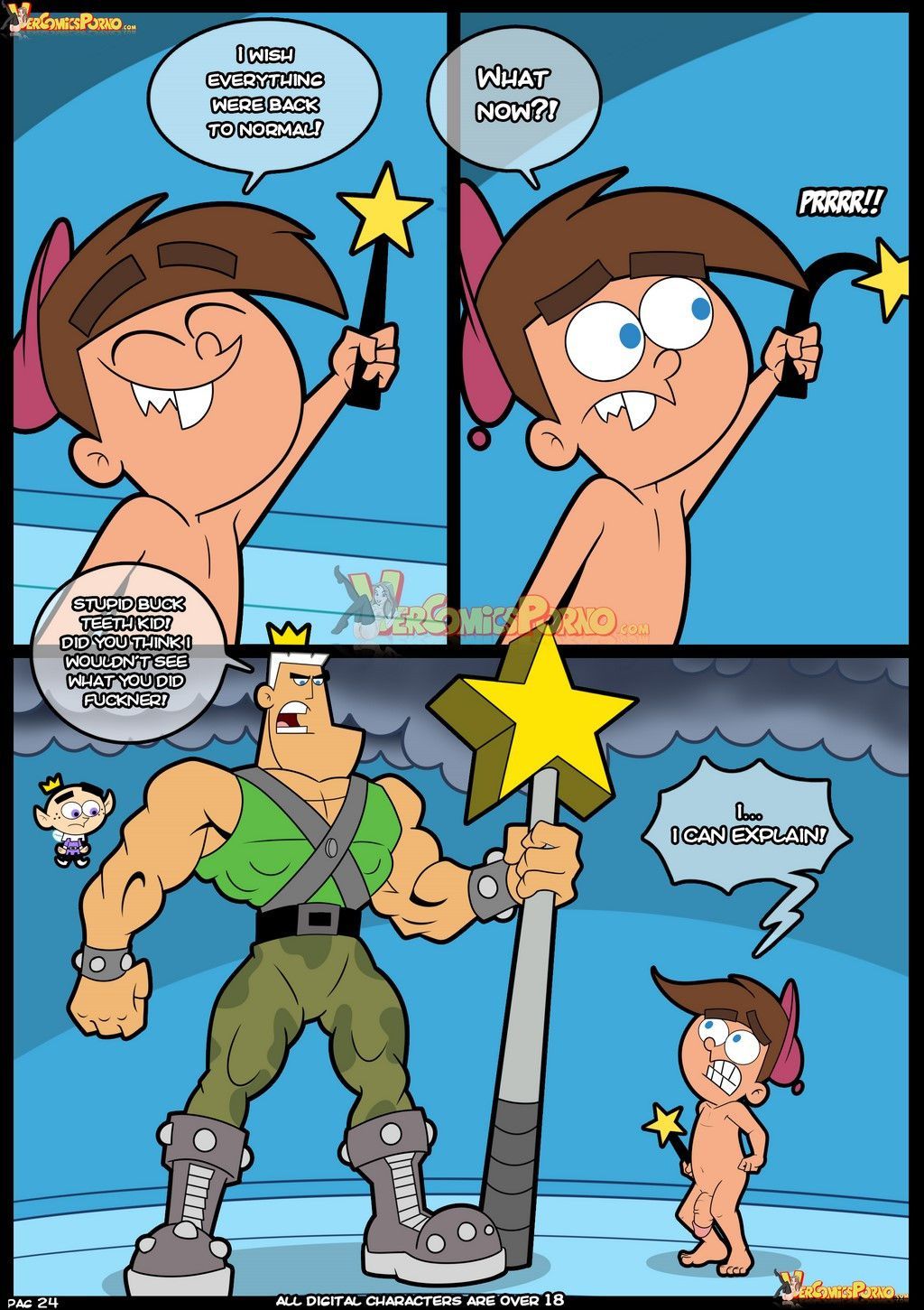 Fop Breaking The Rules 6 Croc ⋆ Xxx Toons Porn