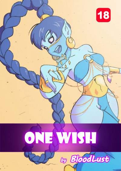 One Wish- BloodLust