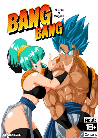 Bang Bang- Bulchi x Gogeta- Nala1588 [Dragon Ball Super]