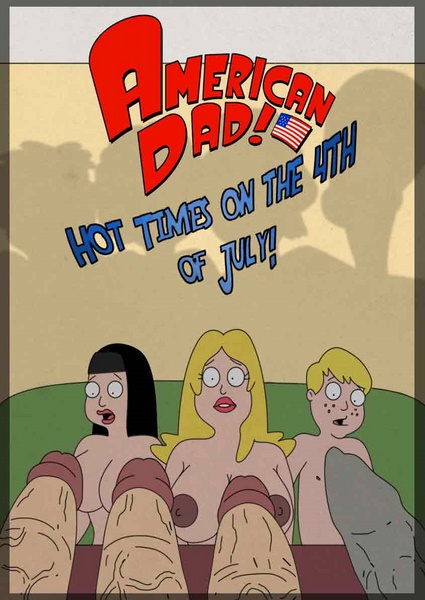 American Dad – Hot Times On The 4th Of July