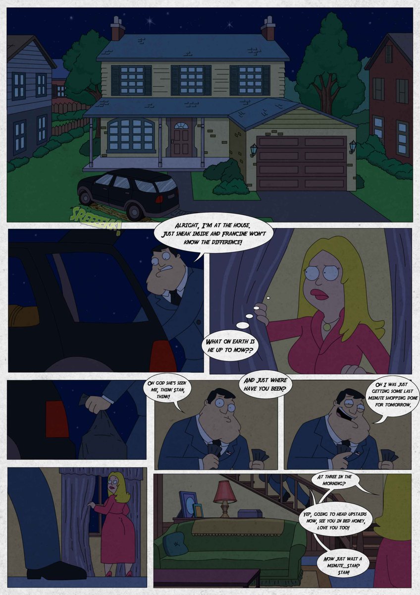 American Dad Hot Times On The 4th Of July ⋆ Xxx Toons Porn