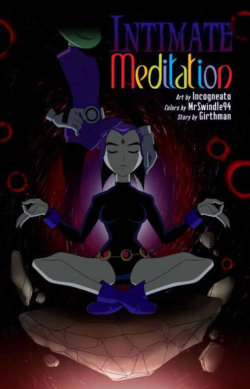 Intimate Meditation- Incogneato [Teen Titans]