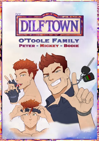 Dilftown – O’Toole Family/ [LilPrincyVi]